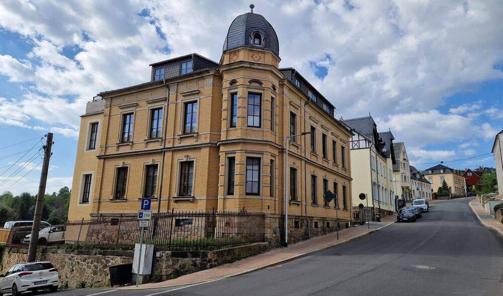 Thumbnail-2 Raum Wohnung mit Balkon und Fernblick