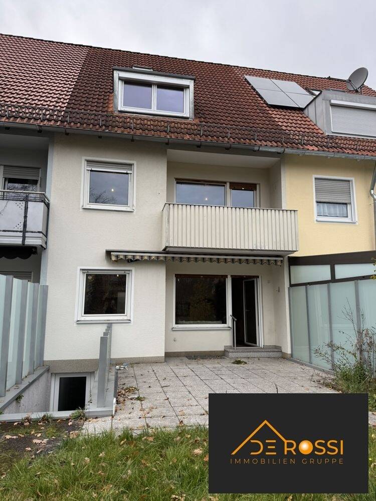 Thumbnail-GROSS und FREI- REIHENHAUS IN EIBACH - GROSSER GARTEN - MIT GARAGE - FÜR SELBERMACHER