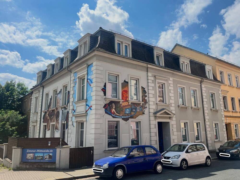 Thumbnail-möbliertes Einzelzimmer direkt im Campus, Weststr. 1