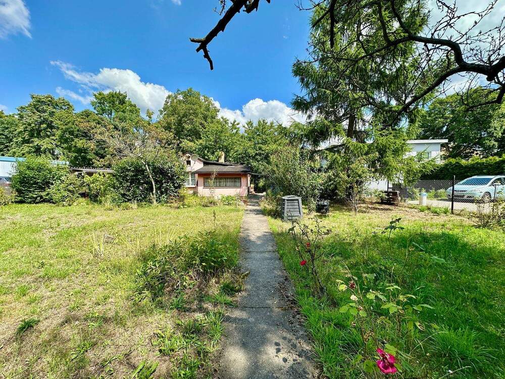 Thumbnail-Gelegenheit! Großes Baugrundstück nahe Kaulsdorfer Seen