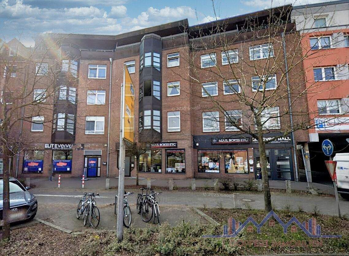 Thumbnail-Große 2 Zimmer Wohnung Nr.11