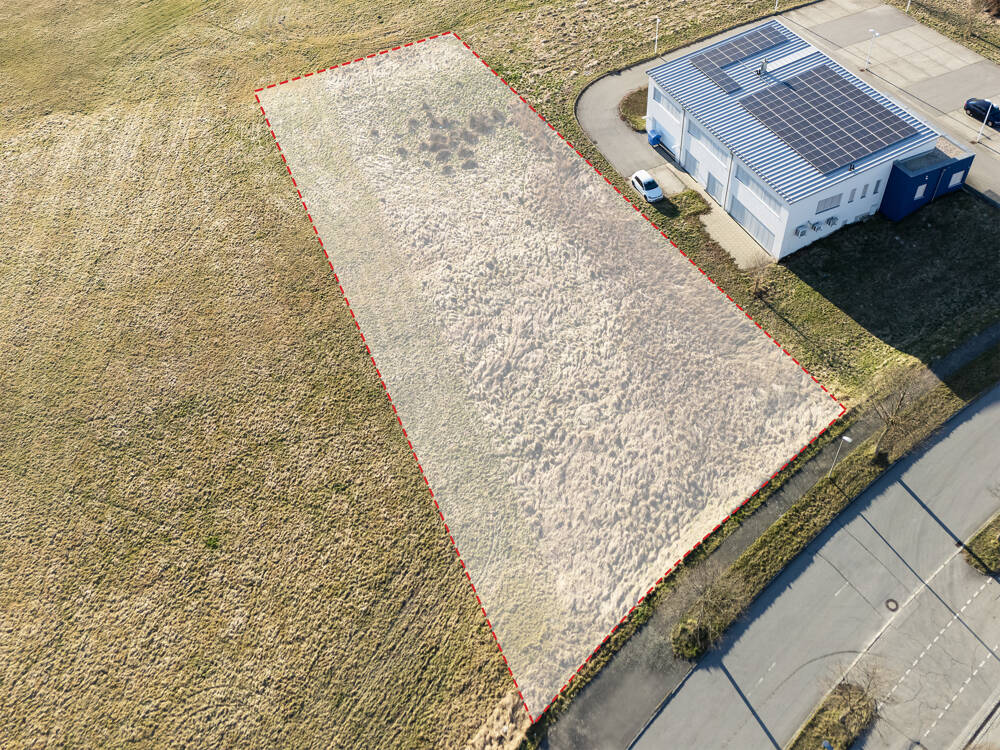 Thumbnail-Passau-West: 2.500 m² Gewerbegrund für Büro, Verwaltung, Lager