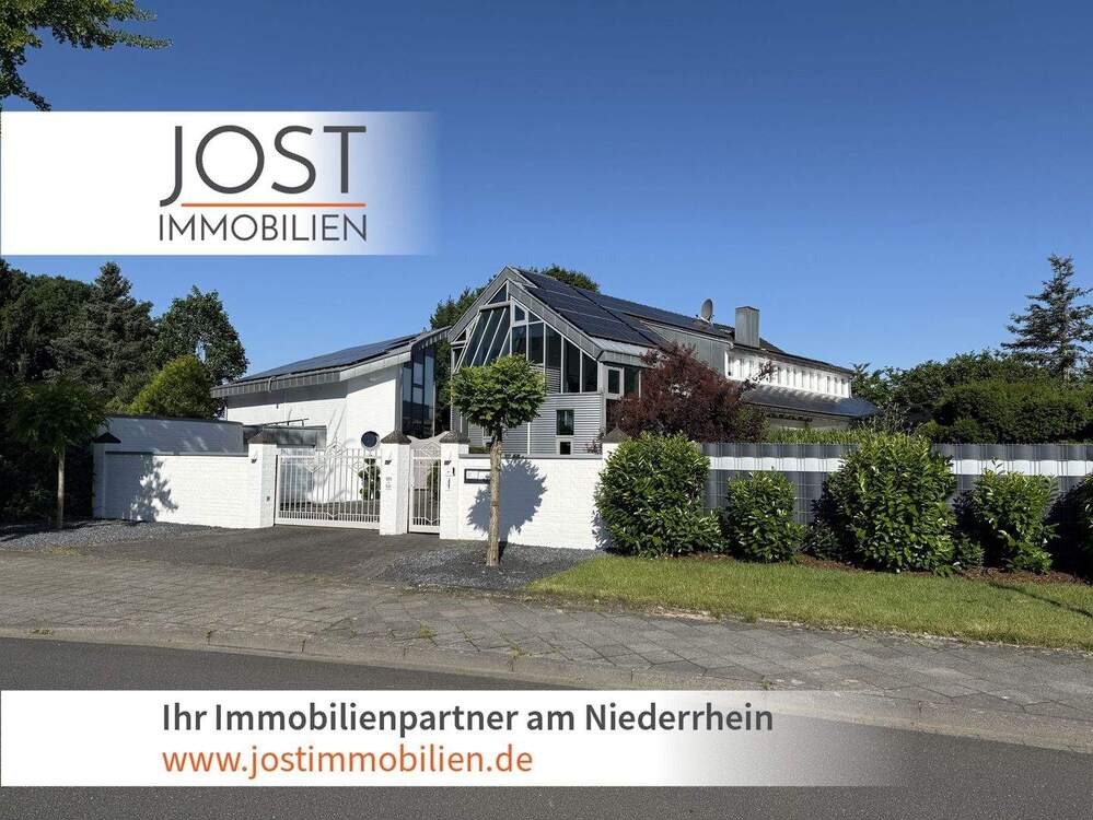 Thumbnail-Energieeffizientes Einfamilienhaus mit Pool in Top-Lage von Odenkirchen.