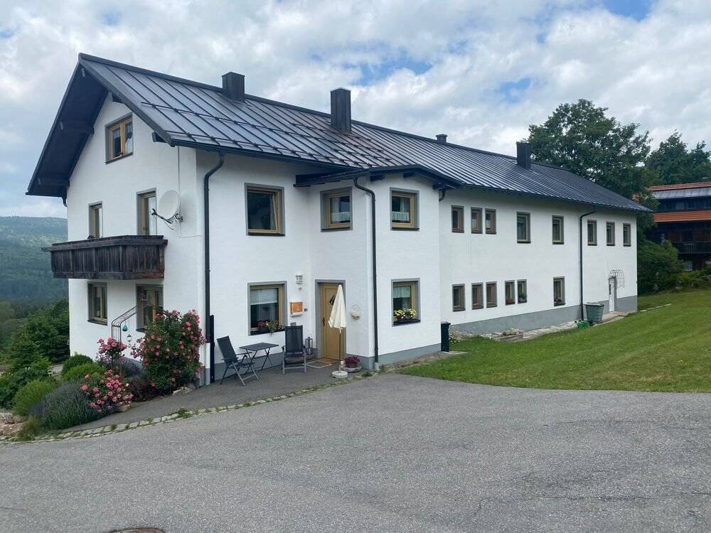 Thumbnail-Frühstückspension - Mehrfamilienhaus Bayr. Wald Nähe Mauth