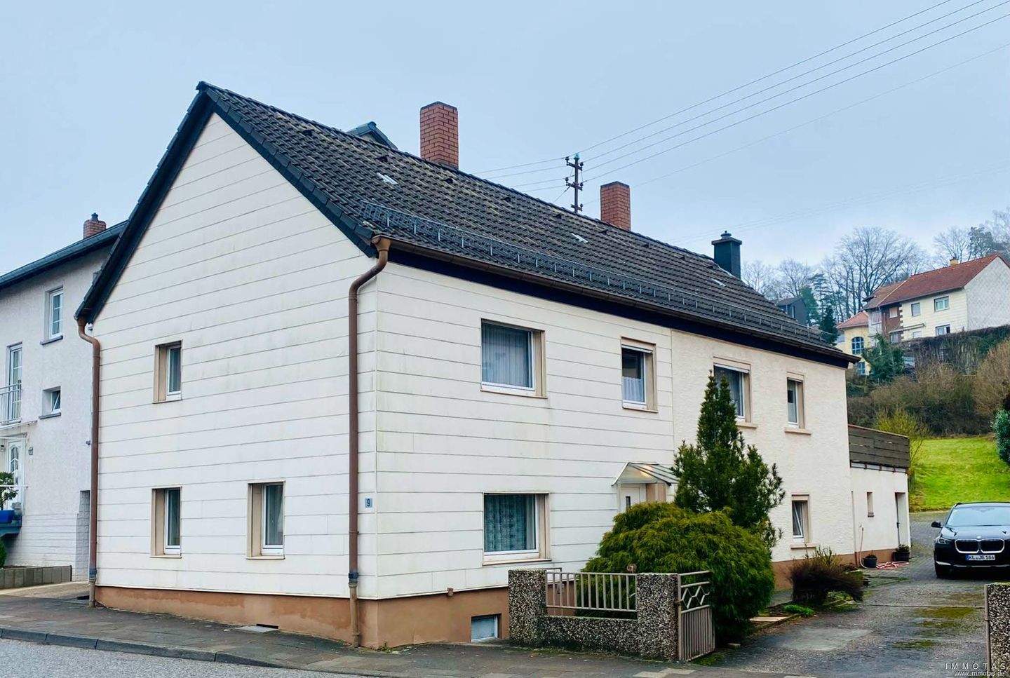 Thumbnail-Einfamilienhaus mit weitläufigem Grundstück zur vielseitigen Nutzung
