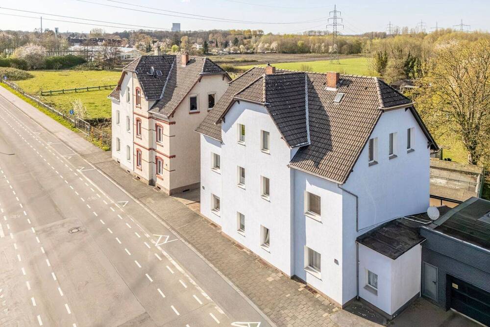 Thumbnail-Generationenwohnen möglich: Charmantes Mehrfamilienhaus zur Eigennutzung