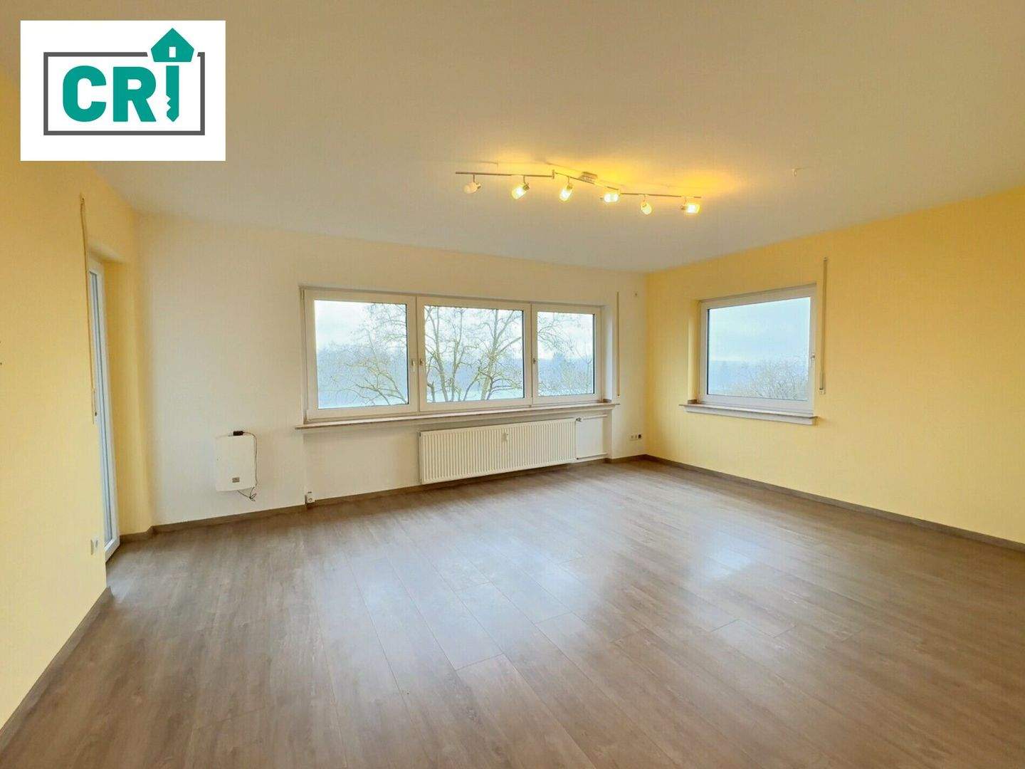 Thumbnail-Ruhig, hell, praktisch: 2-Zimmer-Wohnung mit Stellplatz und Keller in Marburg
