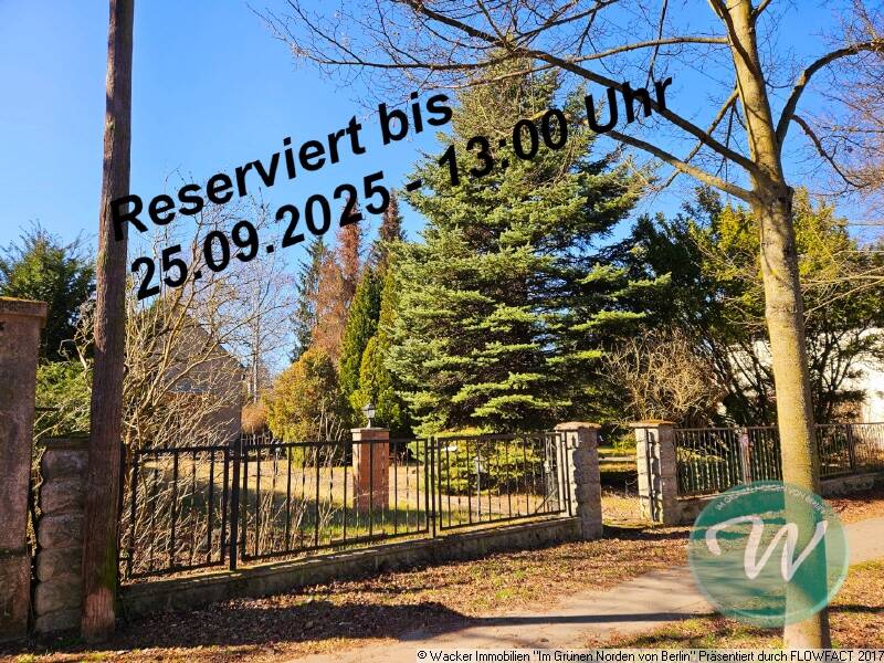 Reserviert bis 25092025 Eingang zur Liegenschaft