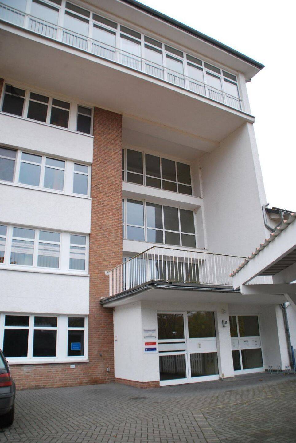 Thumbnail-Bad Driburg - 3 Zimmer Wohnung mit Balkon - ruhige Wohnlage