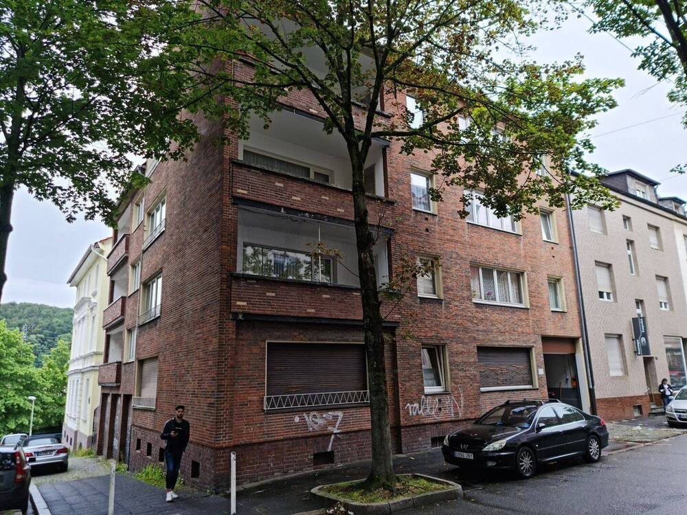 Thumbnail-2-Zimmer-Wohnung in Hagen-Wehringhausen zu vermieten