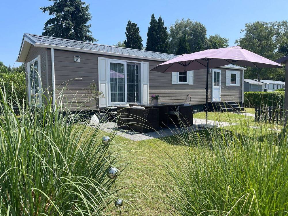 Gartenareal