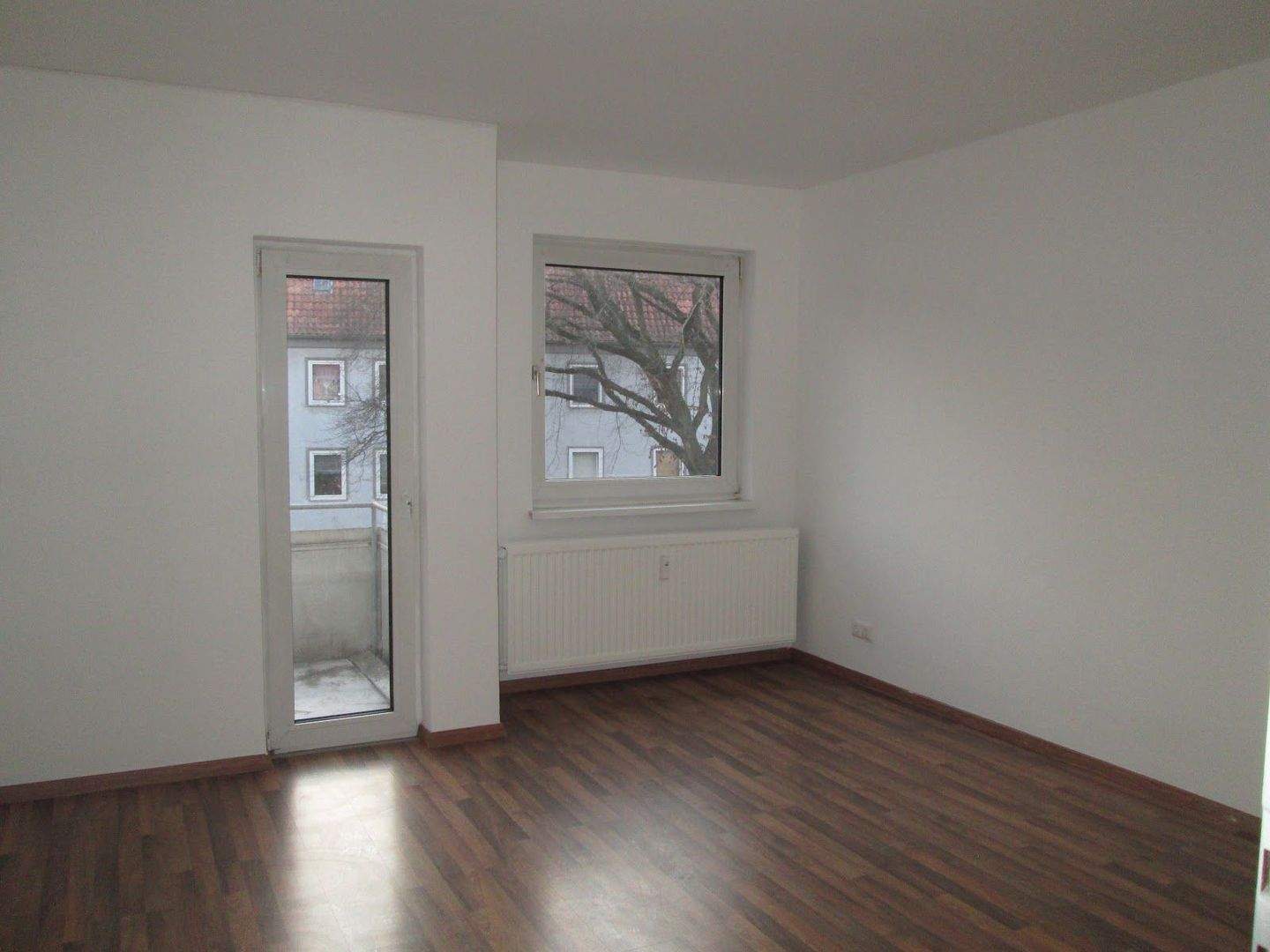 Thumbnail-Kompakte Wohnung mit Balkon - ideal für Singles oder Paare
