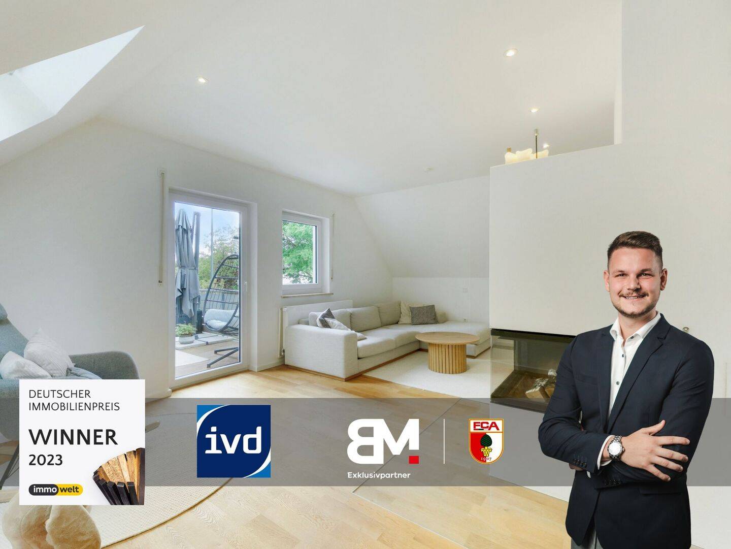 Thumbnail-Stilvoll modernisiertes Einfamilienhaus - Hochwertig saniert, großzügige Terrasse & uneinsehbarer Garten