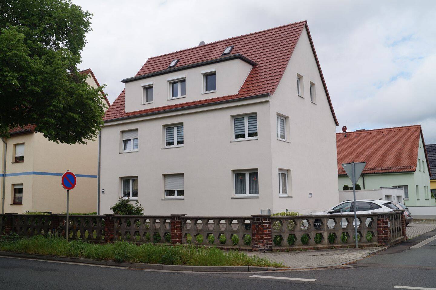 Thumbnail-Attraktive 4-Raumwohnung in Delitzsch DG