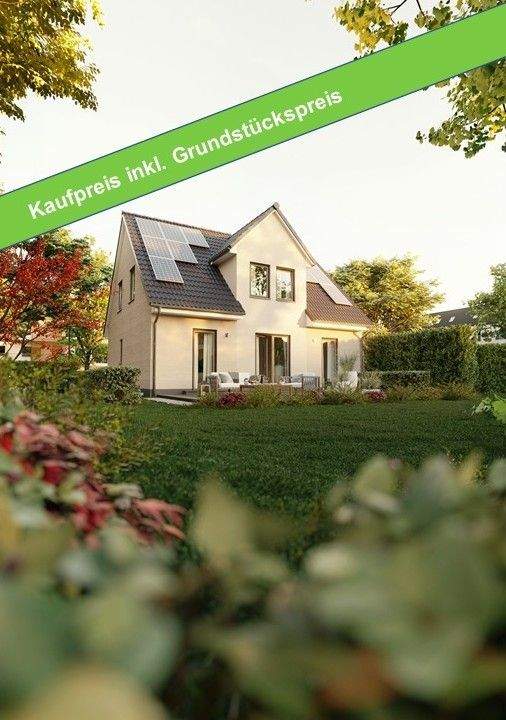 Thumbnail-Mit Grundstück: Großzügiges Familienhaus mit besonderem Reiz in Grabe