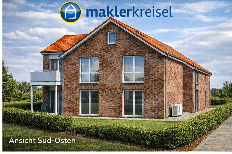 Thumbnail-Lichtdurchflutete Obergeschosswohnung mit Spitzboden