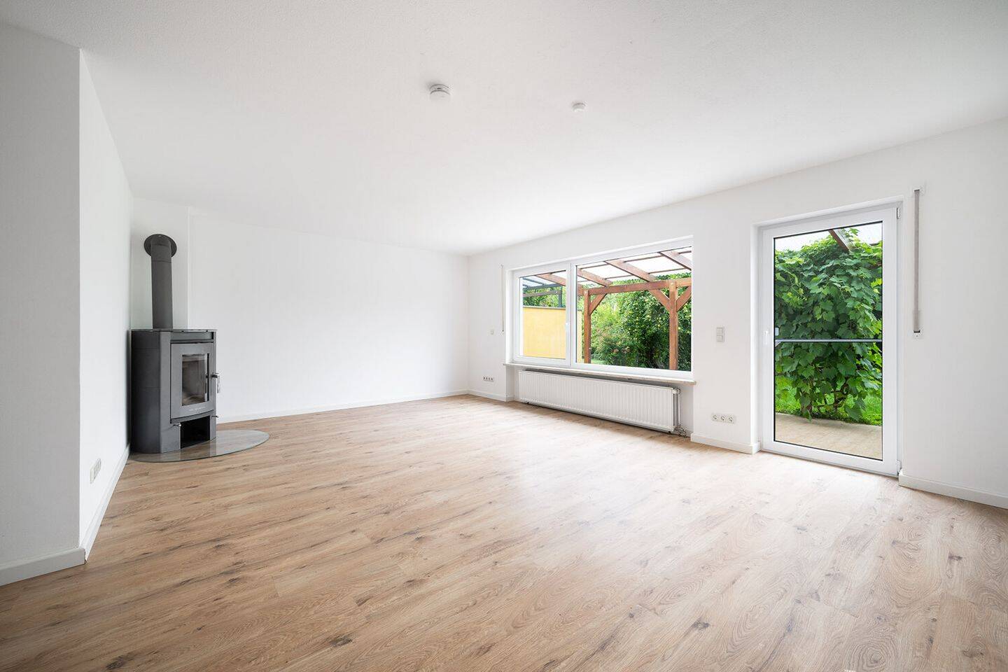 Thumbnail-Geräumiges Reihenmittelhaus im Neufahrner Süden