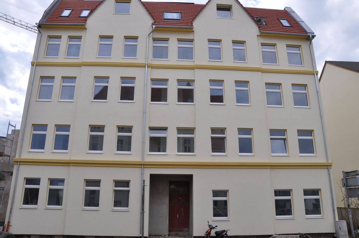 Thumbnail-Moderne 2-Zimmer-Whg., Tribseer Vorstadt, 2.OG (WE14)