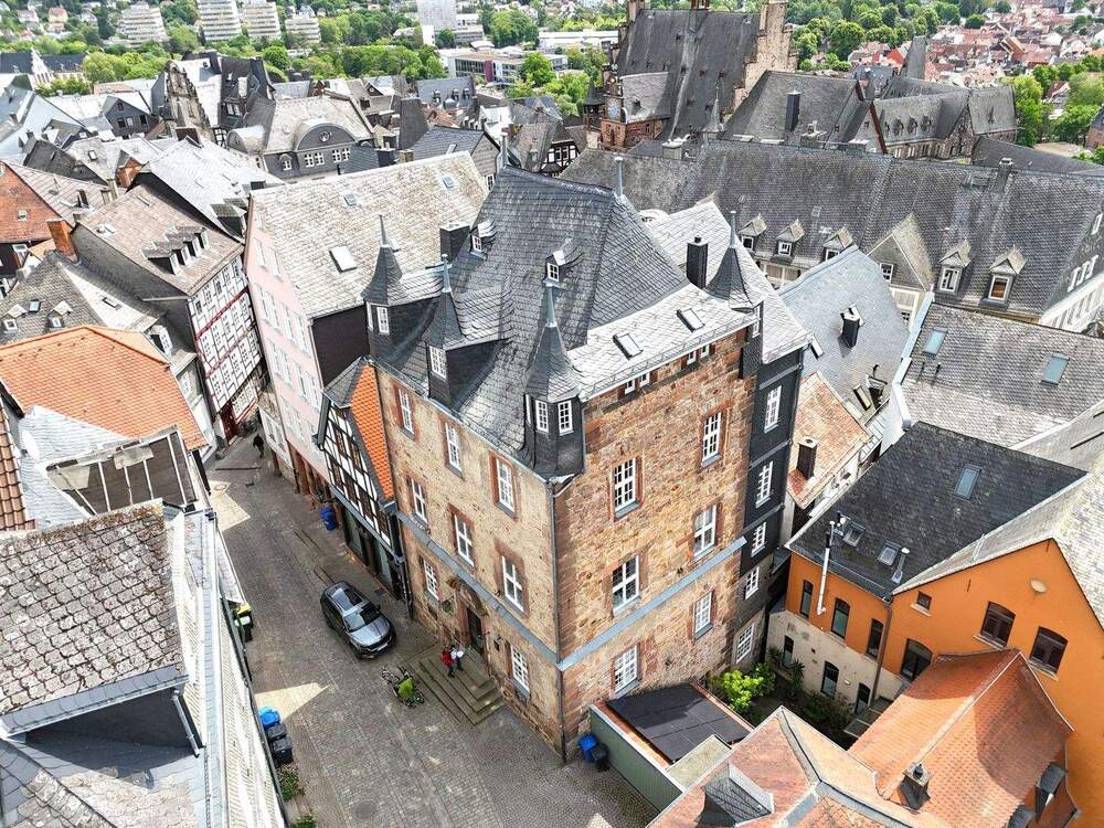 Thumbnail-Bürofläche mit gehobener Ausstattung im Herzen von Marburg