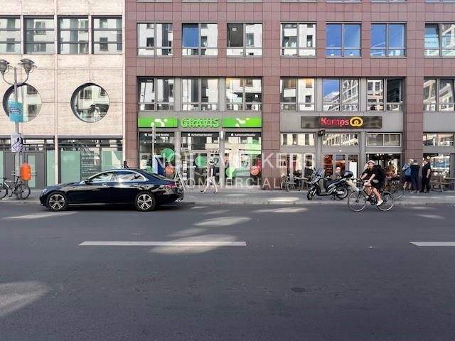 Thumbnail-Ladenfläche in der Friedrichstraße