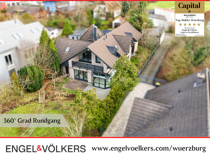 Thumbnail-Exklusives Architektenhaus in beliebter und naturnaher Lage