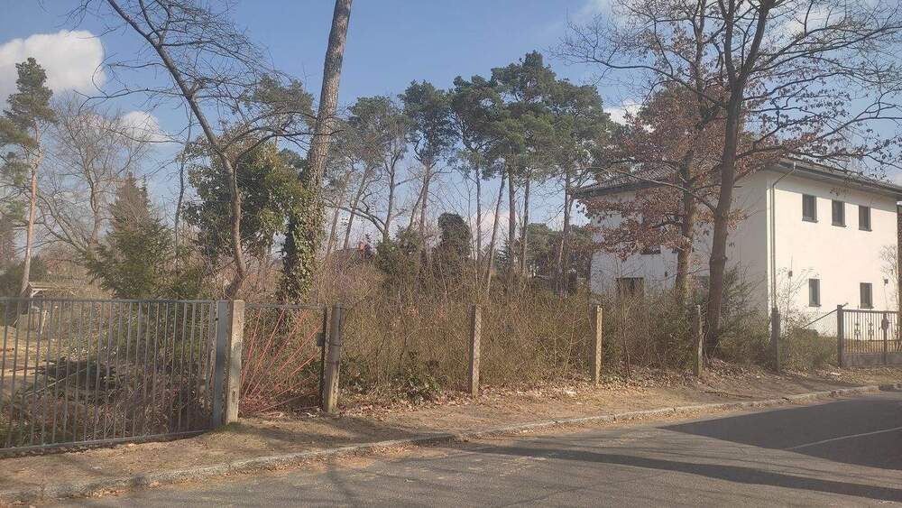 Thumbnail-Bauträgerfreies Baugrundstück in Dahlewitz auch für Doppelhaus