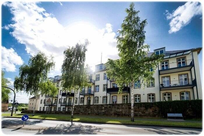 Thumbnail-Sorglos Wohnen inmitten der Kurstadt - Dachgeschosswohnung im Erstbezug!