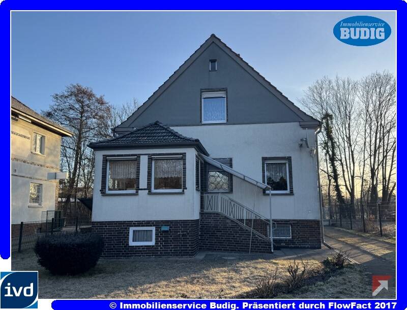 Thumbnail-Grundsolides Einfamilienhaus mit großem Entwicklungspotential im Zentrum von Neuenhagen