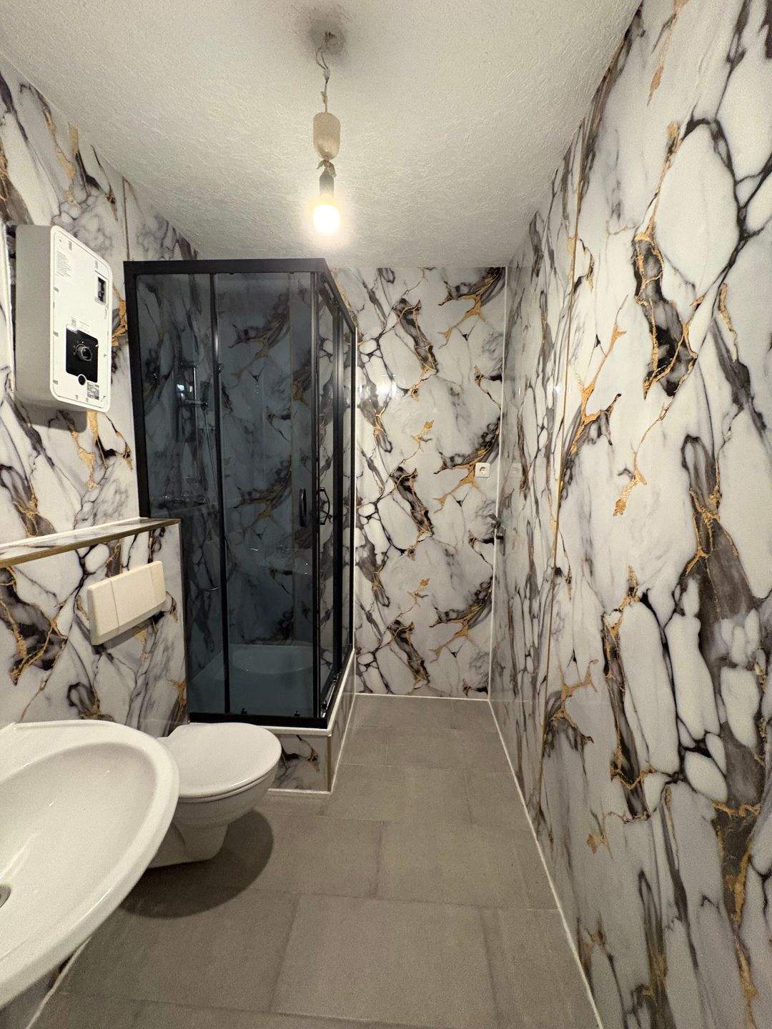 Thumbnail-Neu sanierte 2-Raum-Wohnung in modernem Stil