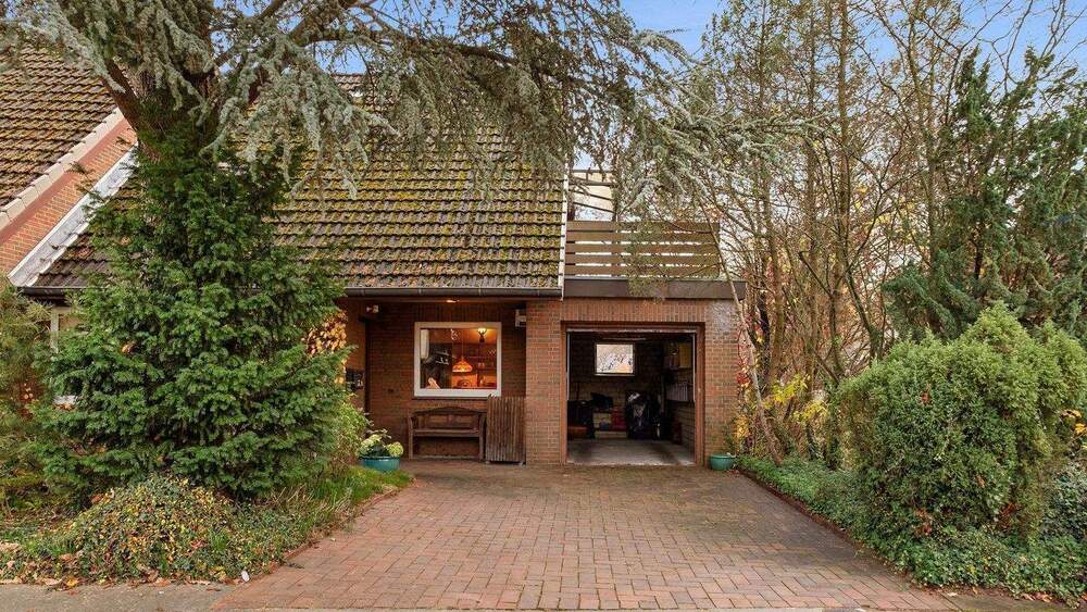 Thumbnail-Geplegte Doppelhaushälfte in ruhiger und beliebter Sackgassenlage von Geesthacht