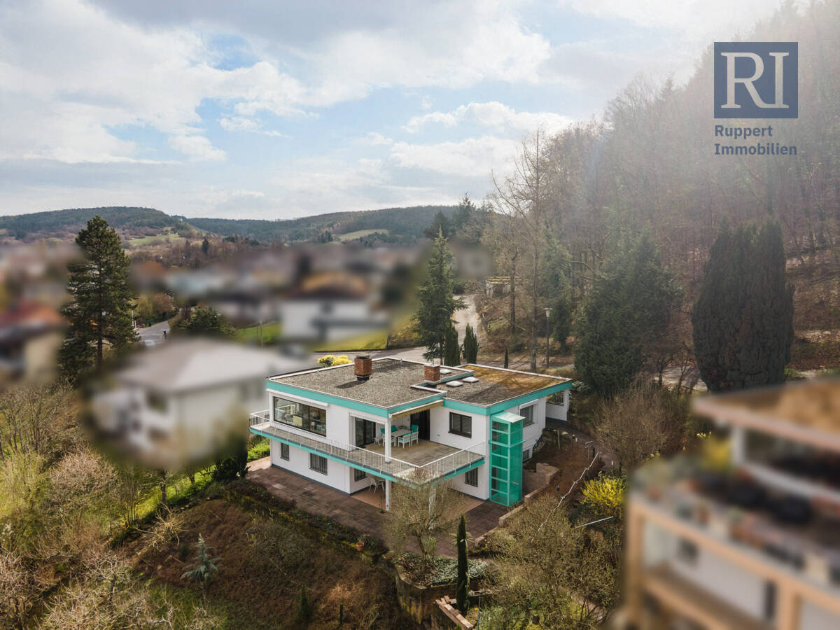 Thumbnail-Exklusives Zuhause mit einzigartigem Fernblick