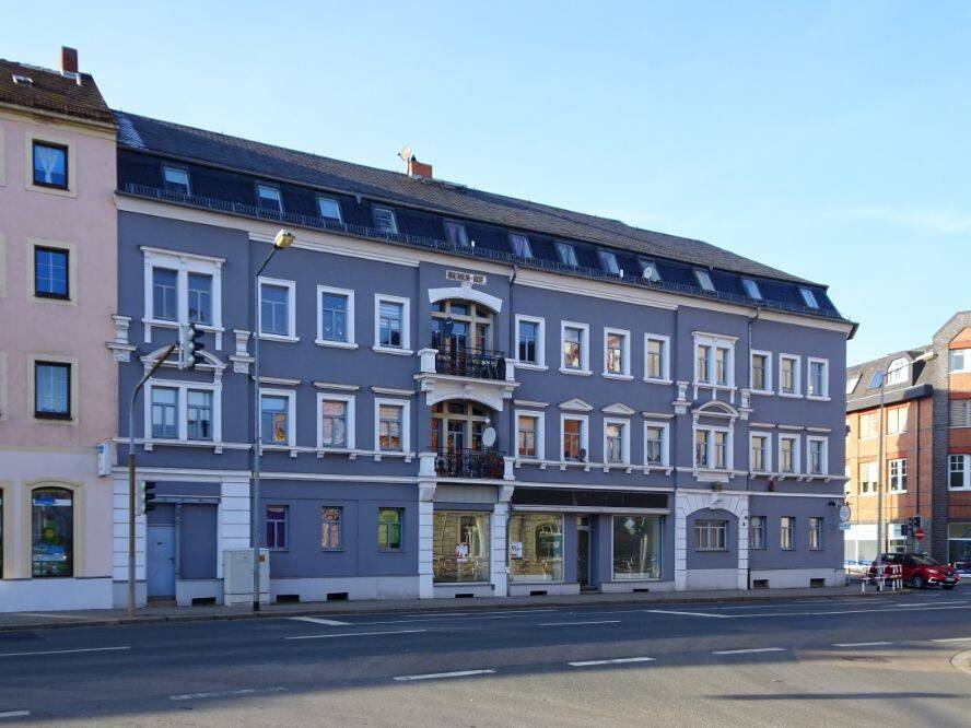 Thumbnail-Frisch saniert: Vier Zimmer zentral in Freital!