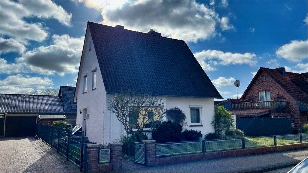 Thumbnail-Solides Einfamilienhaus in ruhiger Wohnlage