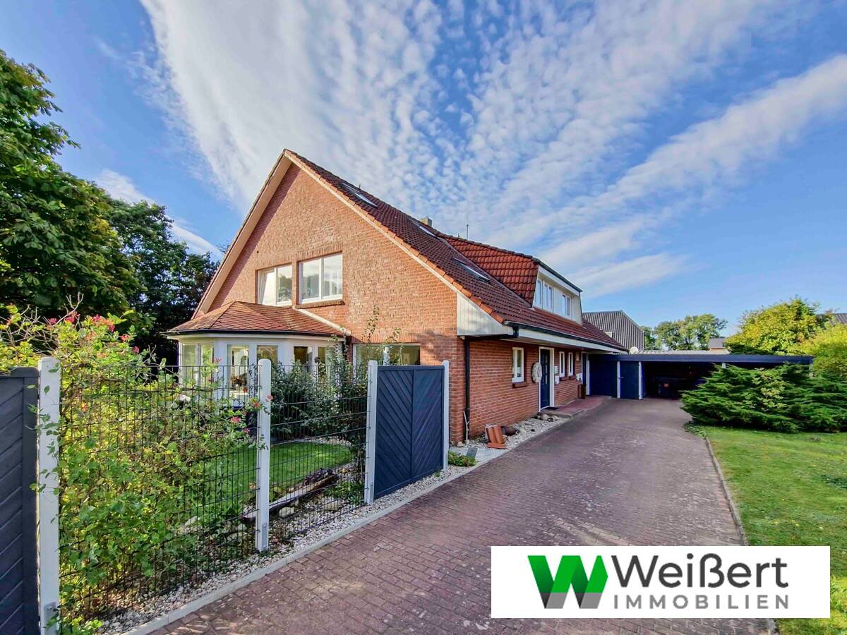 Thumbnail-Exklusives Mehrgenerationshaus mit drei Wohneinheiten und 450 m² Wohnfläche auf traumhaftem Grundstück