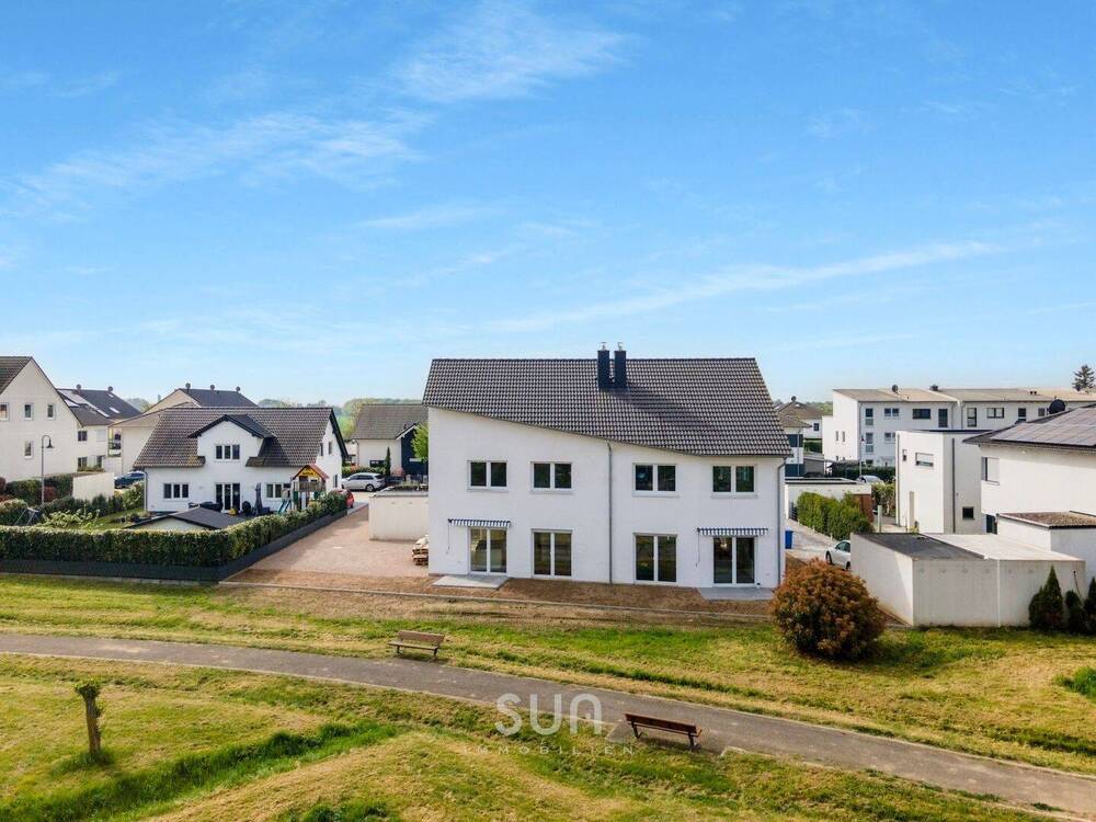Doppelhaushälfte BJ2025