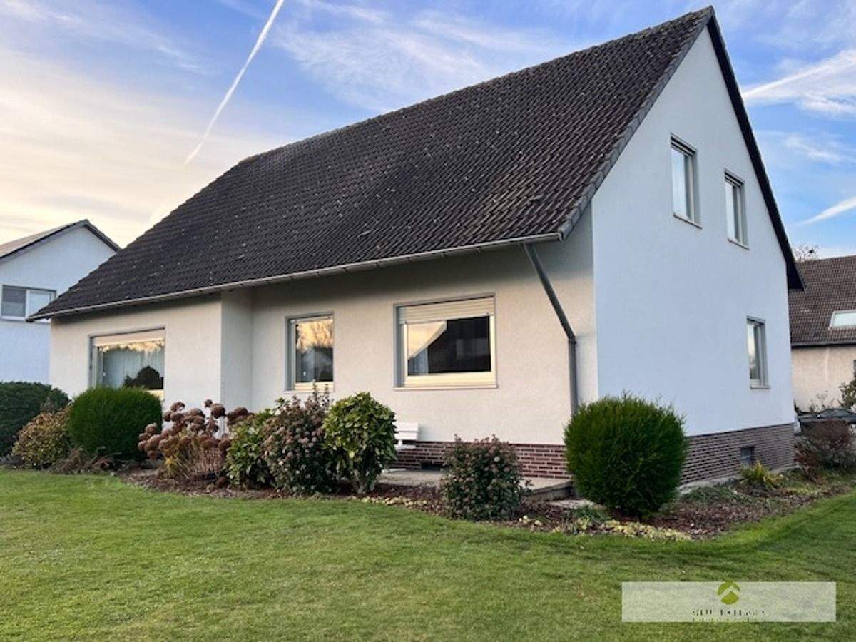 Thumbnail-RESERVIERT: Einfamilienhaus mit viel Potential - Ihr neues Zuhause erwartet Sie in Werl!