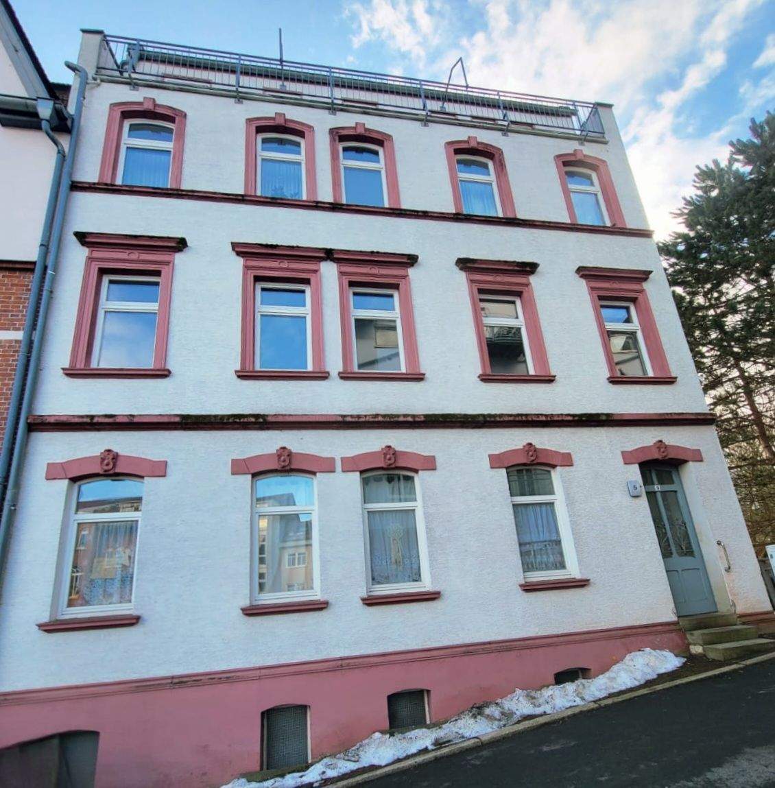 Thumbnail-Ideal für Paare & Homeoffice: 2-Zimmer-Wohnung mit Balkon im Südviertel