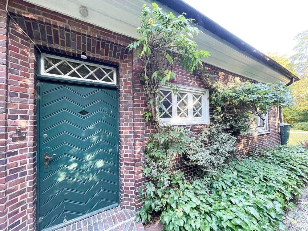 Thumbnail-Stilvolles Rotklinker Einfamilienhaus im beliebten Stadtteil Hamburg – Hochkamp