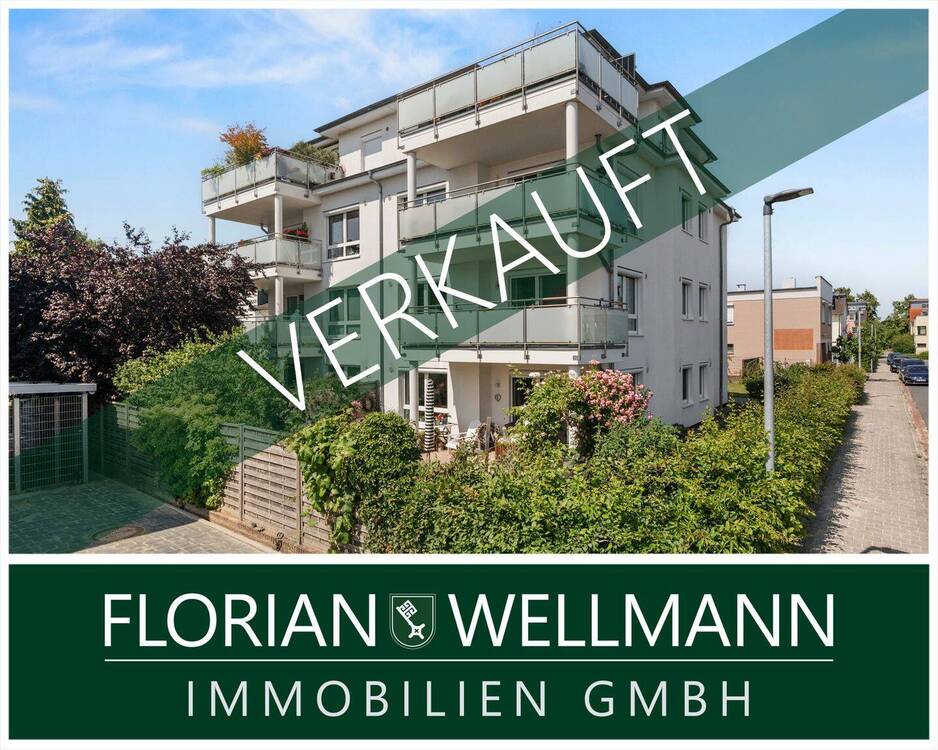 Thumbnail-Bremen - Huckelriede | Moderne KfW-55-Wohnung Nähe Werdersee
