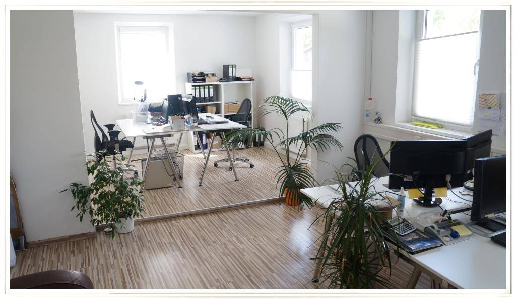 Thumbnail-Büro im Gewerbepark Green Valley in Schwabach