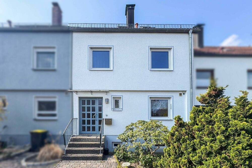 Thumbnail-?? Familienfreundliches Zuhause mit Garten in ruhiger Lage von Nürnberg-Laufamholz