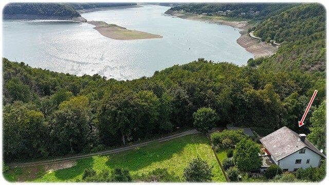 Thumbnail-Preisreduzierung !!! Wohnen, wo andere Urlaub machen - Naturidylle trifft Wohnkomfort am Edersee!