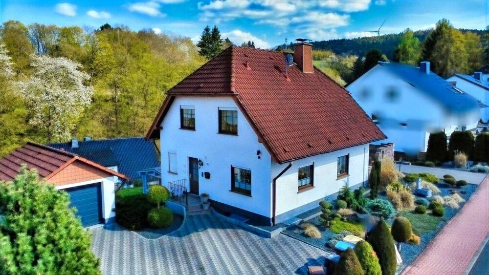 Thumbnail-Wohnjuwel in Heringen (Werra) - Ihr gepflegtes Refugium in sonniger, ruhiger Lage !