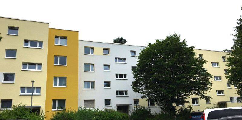 Thumbnail-Nachmieter für kleine Familienwohnung gesucht!