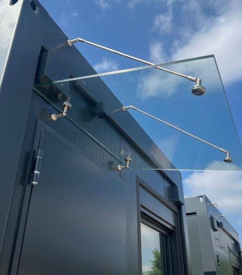 Thumbnail-Mobiles Wohnheim mit vielseitigen Nutzungsmöglichkeiten!