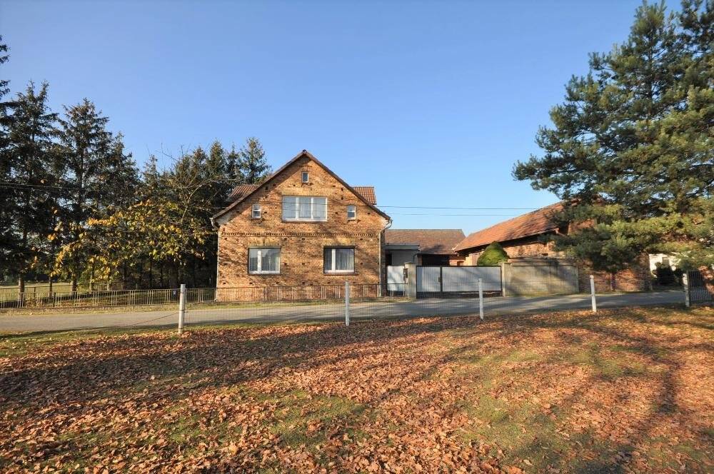 Thumbnail-Interessanter 3-Seiten-Bauernhof mit angrenzender Wiese in Rohne