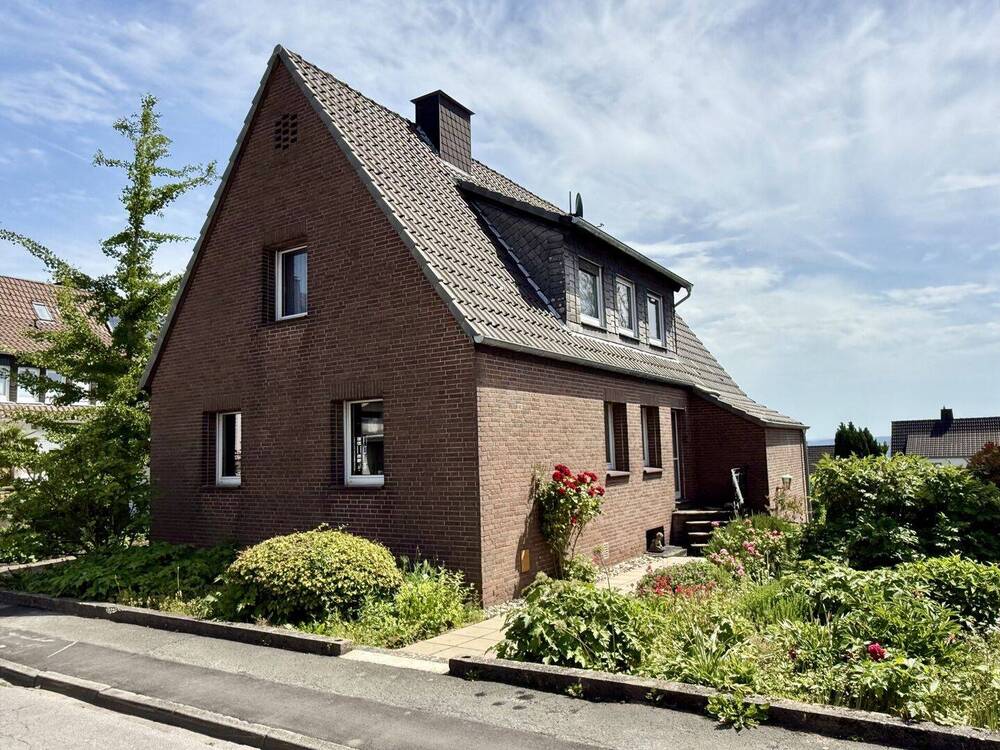 Thumbnail-Fröndenberg: Freistehendes Wohnhaus in Top-Lage - Exklusives Familienparadies in ruhiger Sackgasse!