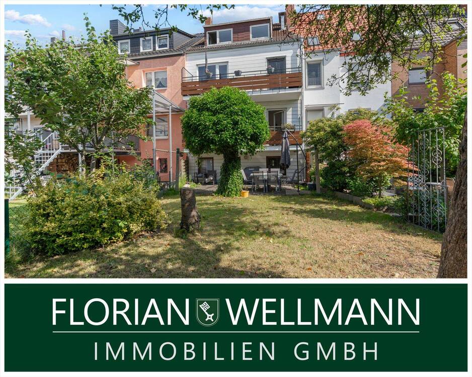 Thumbnail-Bremen - Gröpelingen | Großzügiges Mehrfamilienhaus mit praktischer Aufteilung in guter Lage