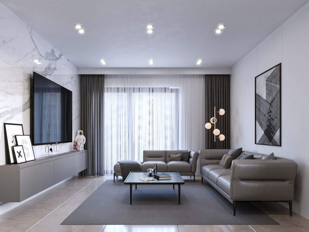 Thumbnail-Hochwertige EG-Wohnung | 4-Zimmer | Balkon | KfW-40 QNG | Erstbezug 2026