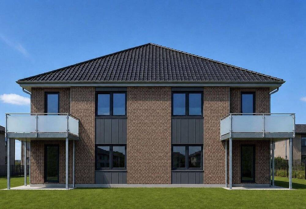 Thumbnail-Moderne Neubauwohnung zur Miete in Steinbergkirche an der Ostsee - Erstbezug